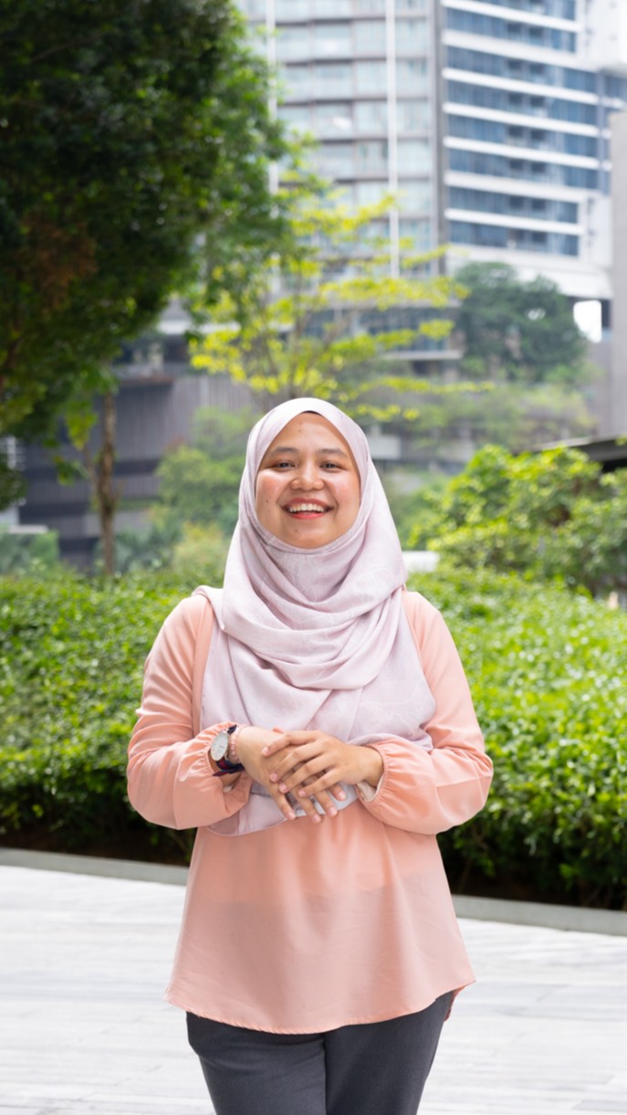 Nur Fathilah Mohd Yusof