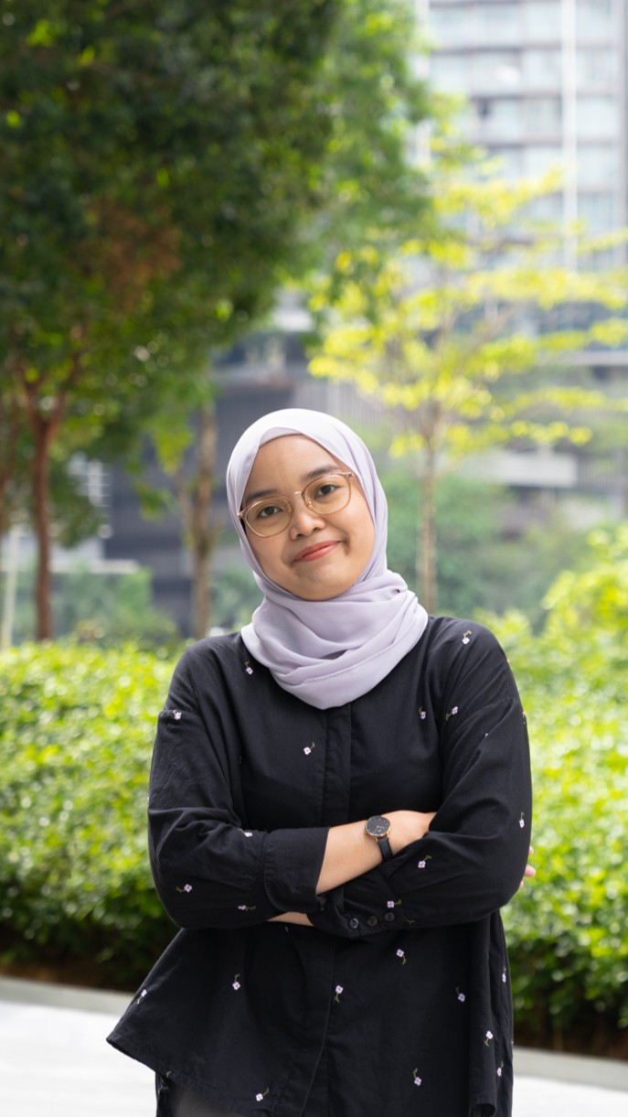 Siti Farhana Jamaluddin